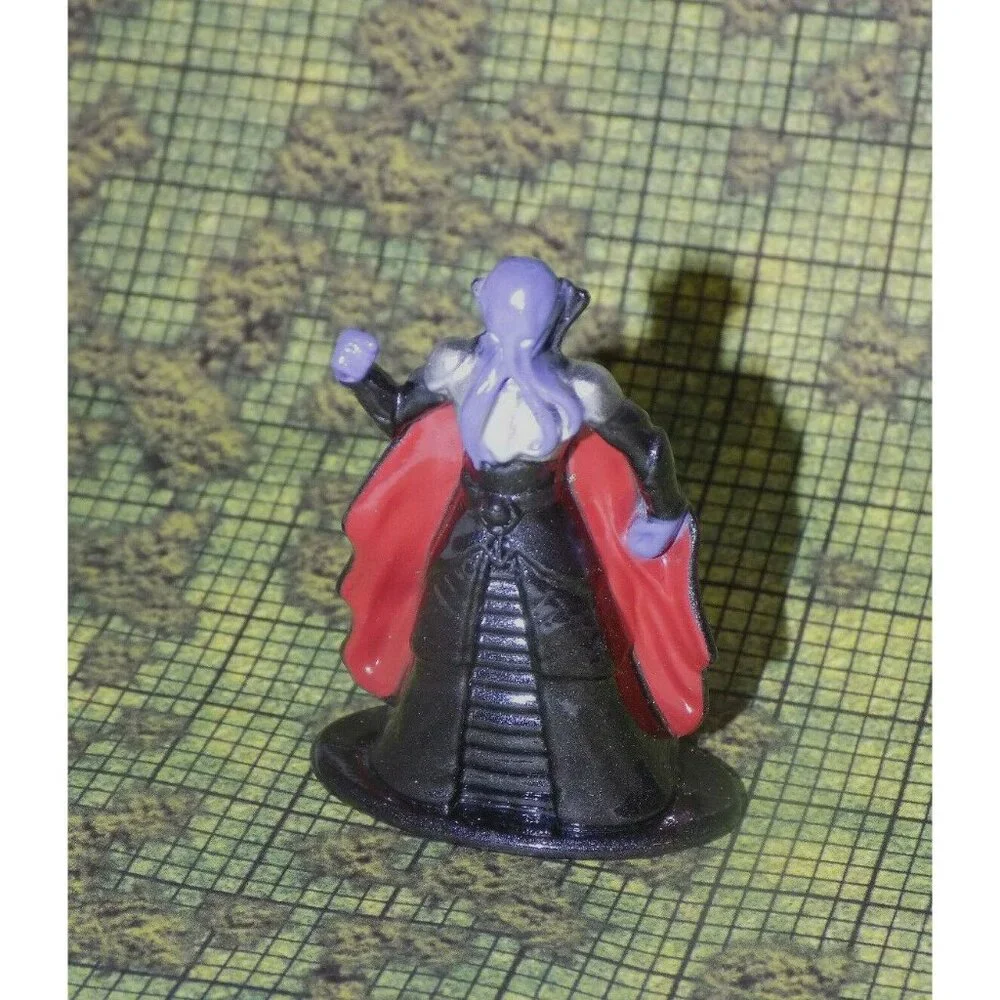 Jada Toys DUNGEONS & DRAGONS Die Cast Figurines 4 Pack Starter Pack - Picture 6 of 8